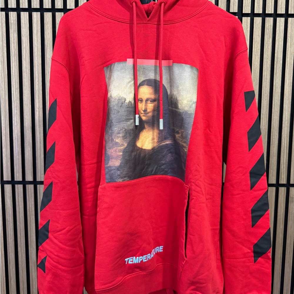Off-White Mona Lisa Hoodie